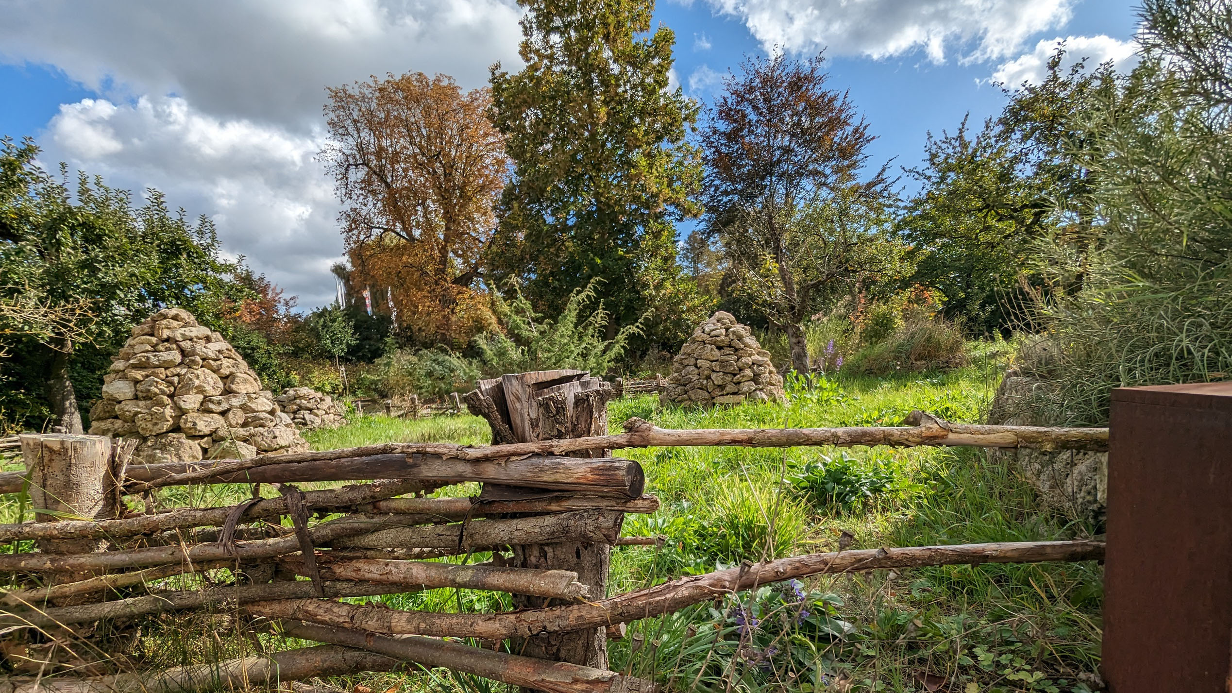 Klostergarten Maihingen