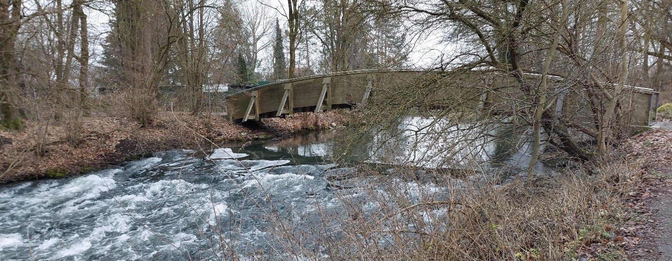 Brenz Brücke