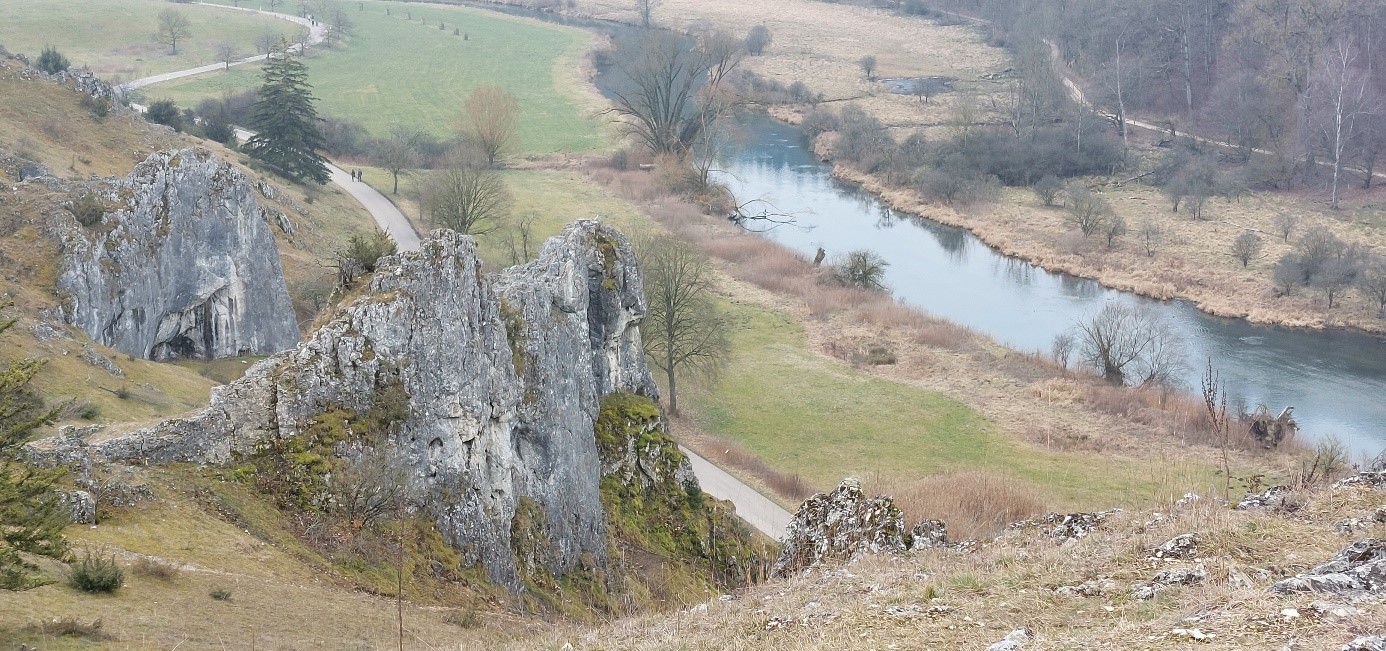 Eselsburger Tal