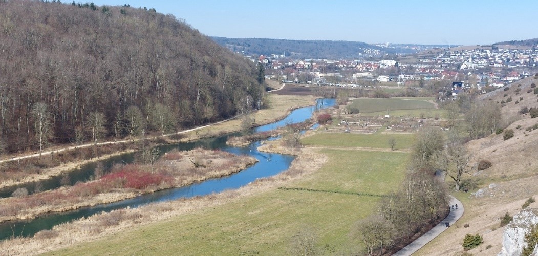 Talausblick Brenz