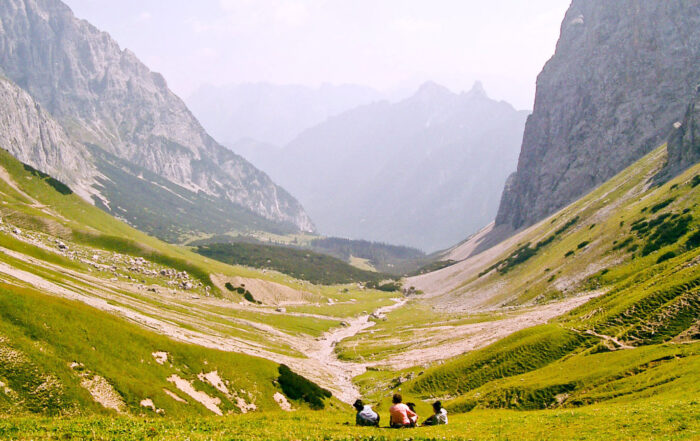 Berglandschaft