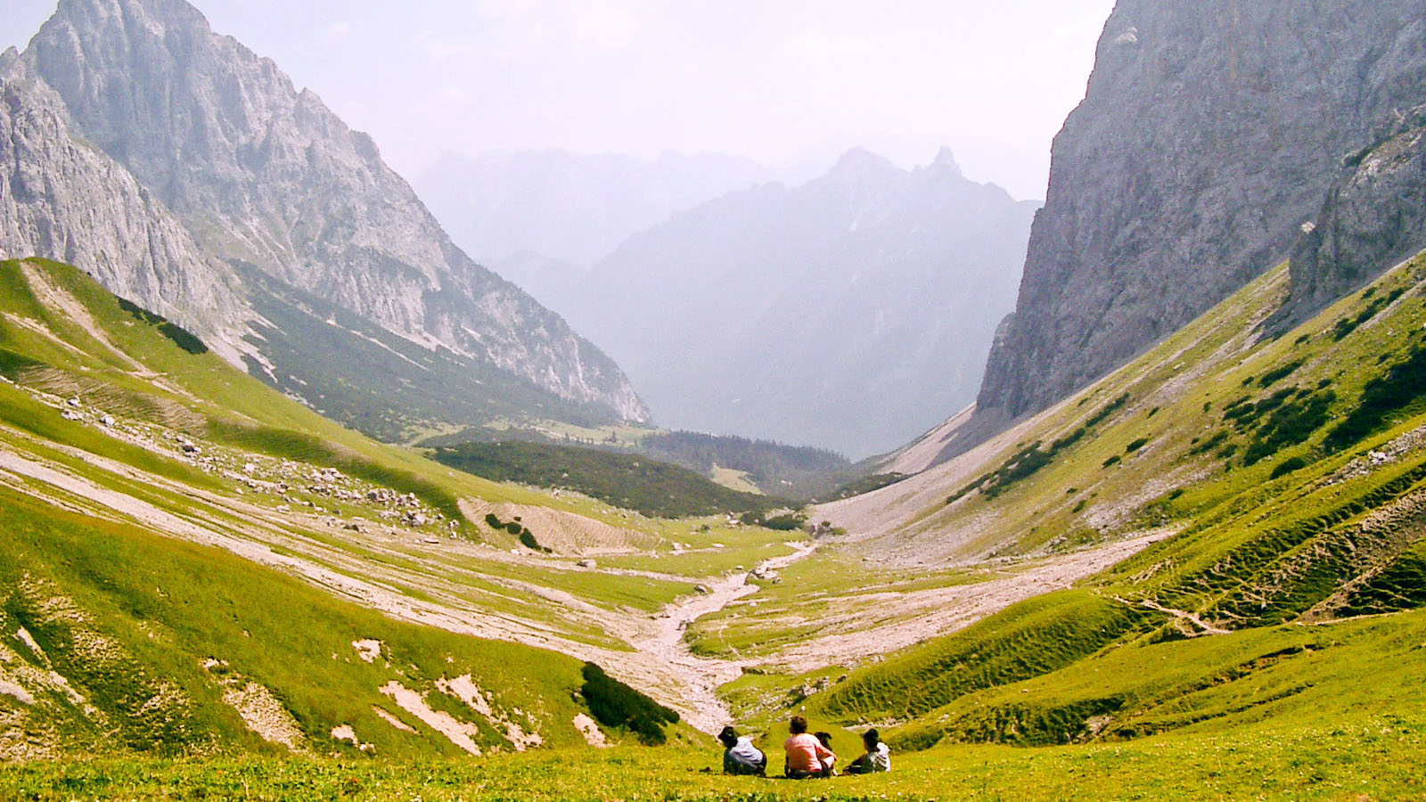 Berglandschaft